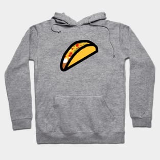 Favorite Food It is a Taco Hoodie